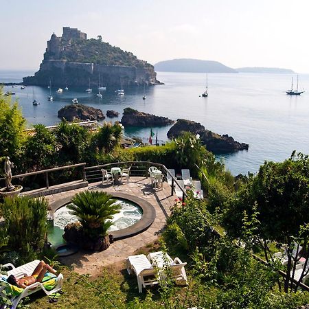 Hotel Giardino Delle Ninfe E La Fenice Иския Екстериор снимка