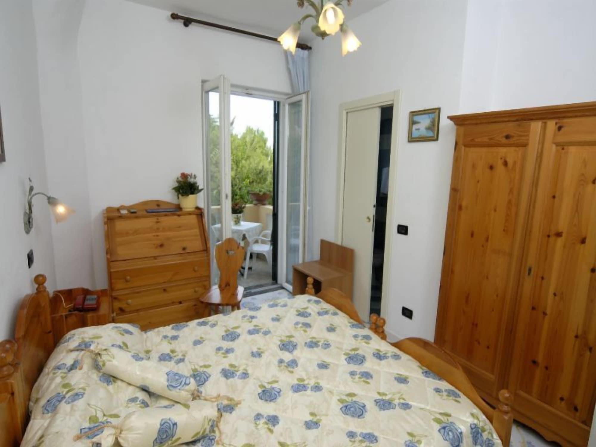 Hotel Giardino Delle Ninfe E La Fenice Иския Екстериор снимка