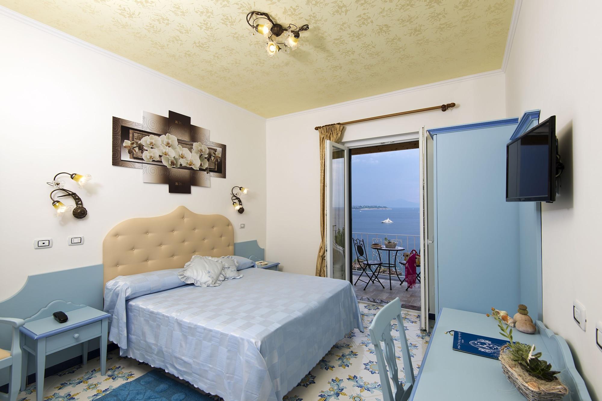 Hotel Giardino Delle Ninfe E La Fenice Иския Екстериор снимка