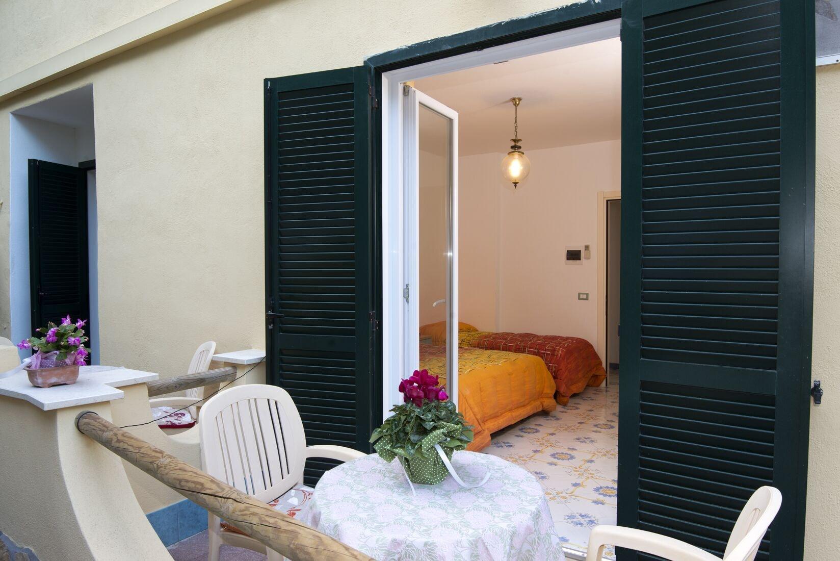 Hotel Giardino Delle Ninfe E La Fenice Иския Екстериор снимка
