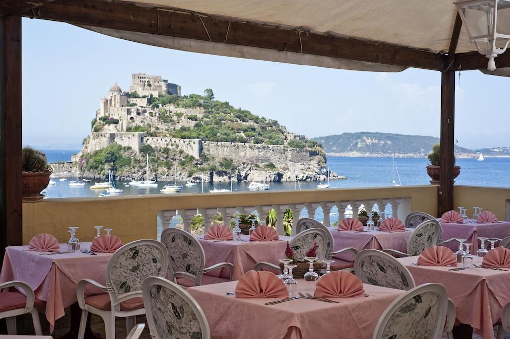Hotel Giardino Delle Ninfe E La Fenice Иския Екстериор снимка