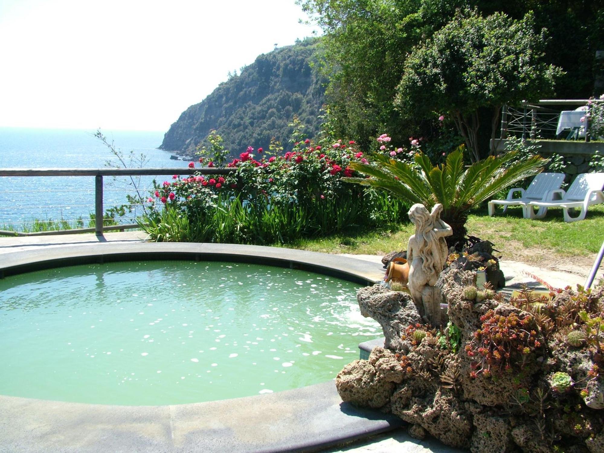 Hotel Giardino Delle Ninfe E La Fenice Иския Екстериор снимка