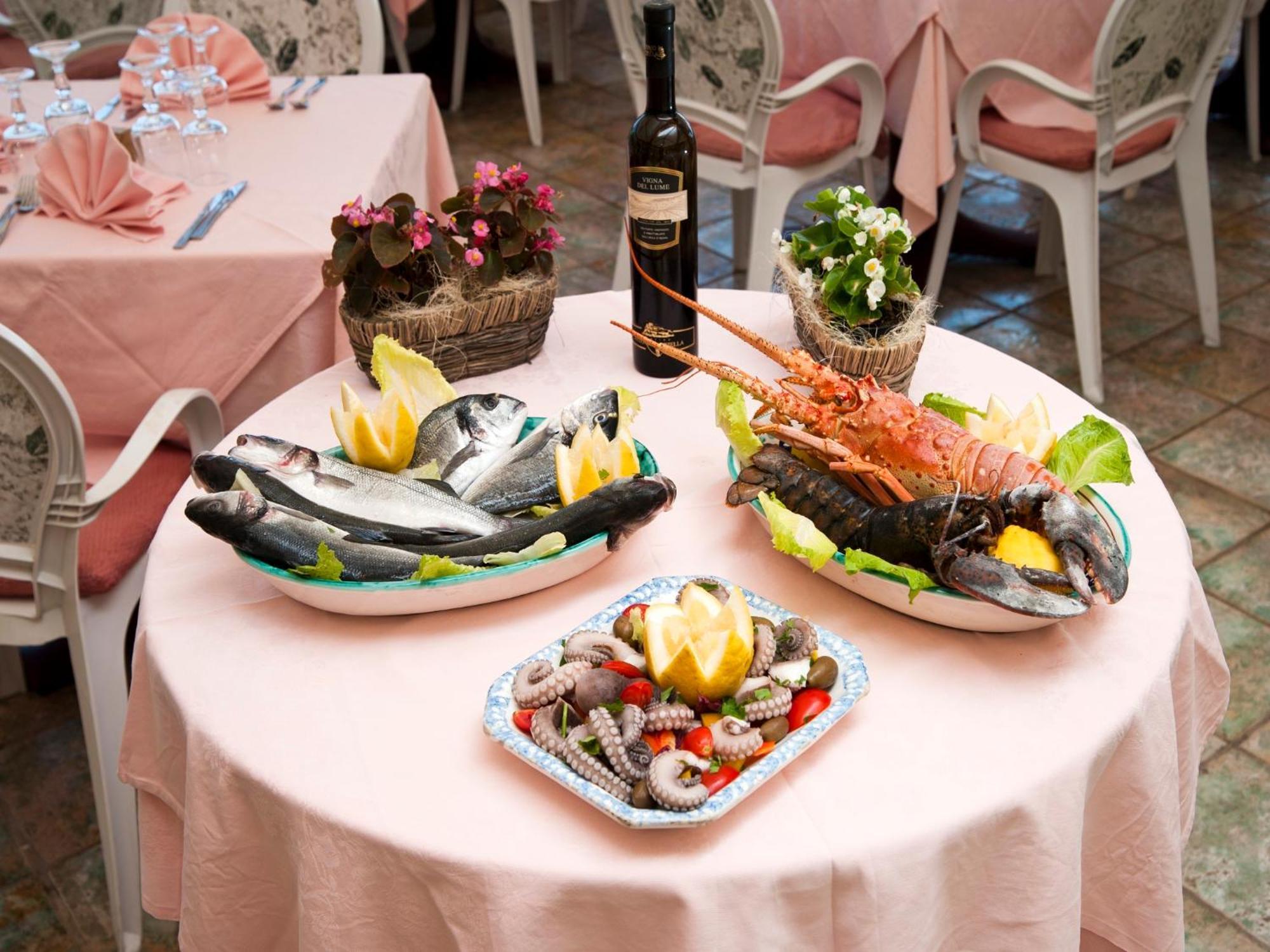 Hotel Giardino Delle Ninfe E La Fenice Иския Екстериор снимка