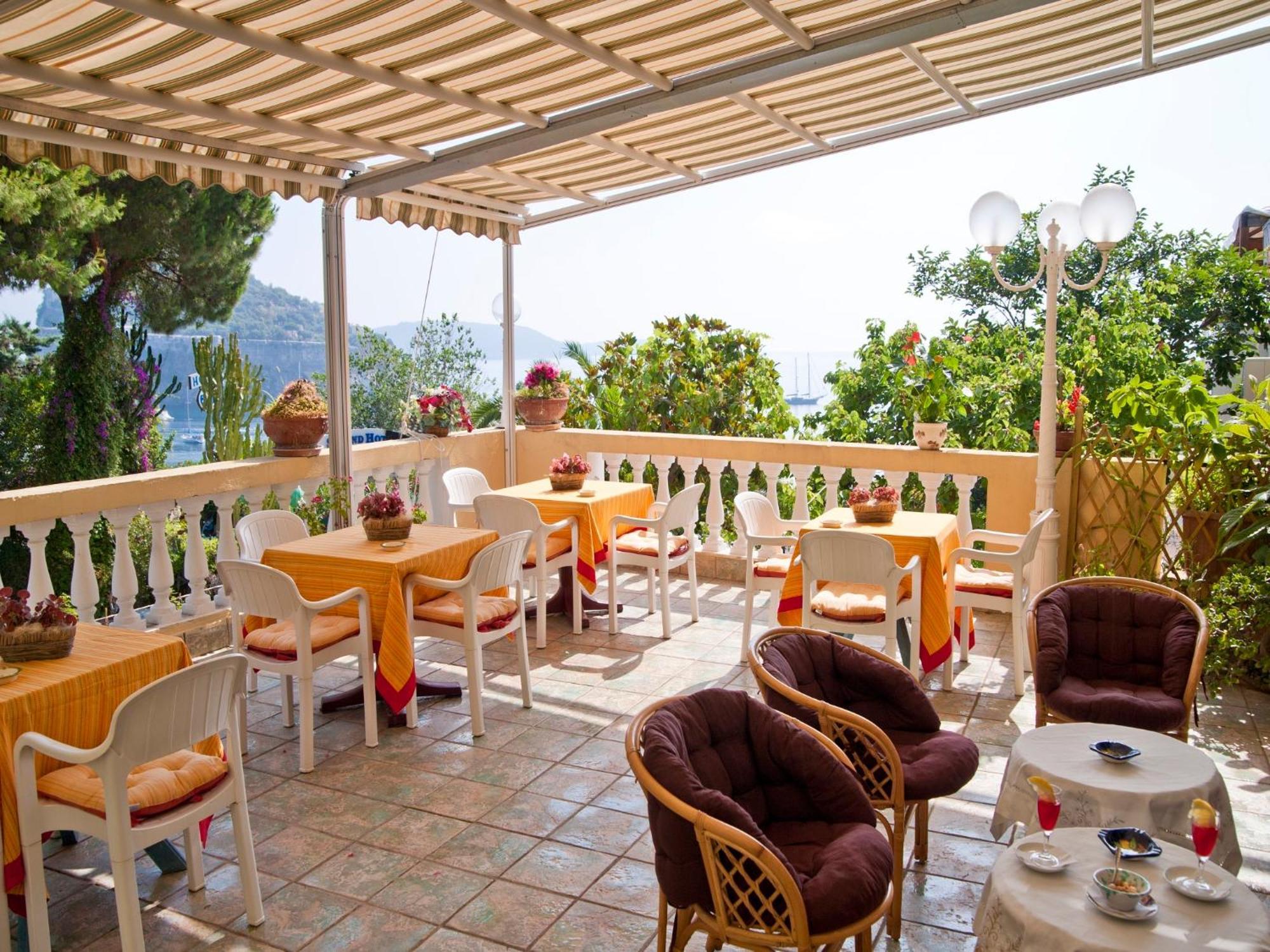Hotel Giardino Delle Ninfe E La Fenice Иския Екстериор снимка