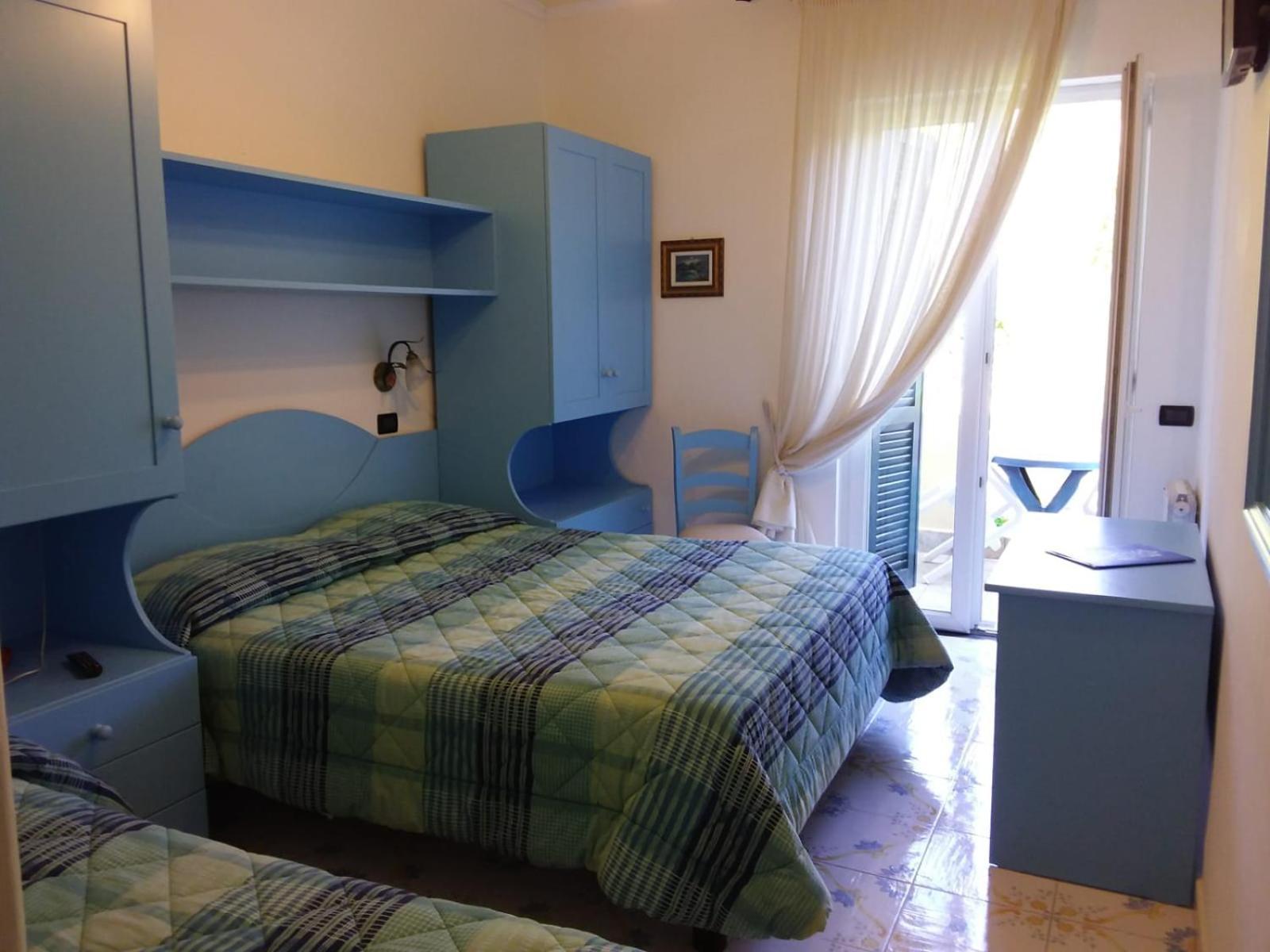 Hotel Giardino Delle Ninfe E La Fenice Иския Екстериор снимка