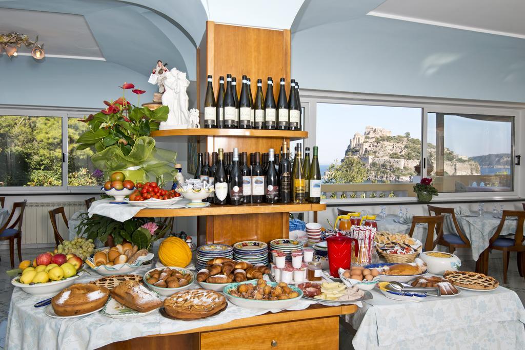 Hotel Giardino Delle Ninfe E La Fenice Иския Екстериор снимка