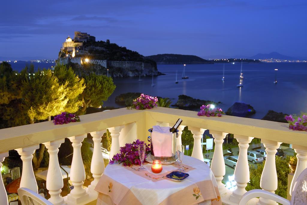 Hotel Giardino Delle Ninfe E La Fenice Иския Екстериор снимка