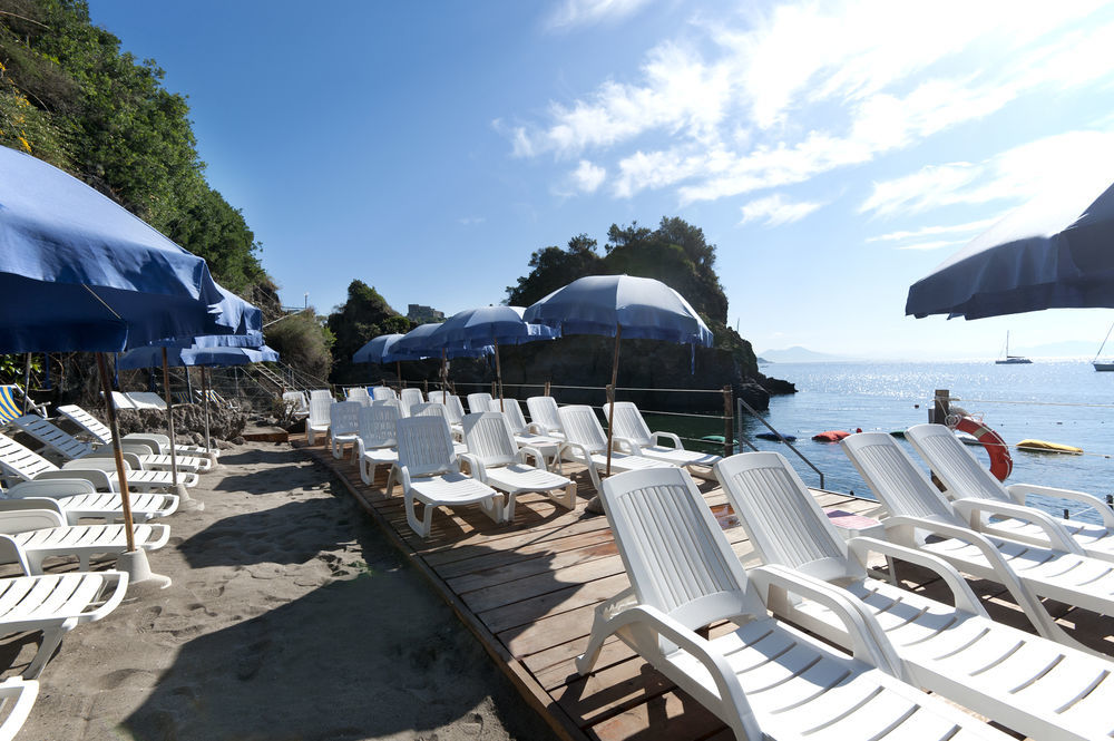 Hotel Giardino Delle Ninfe E La Fenice Иския Екстериор снимка