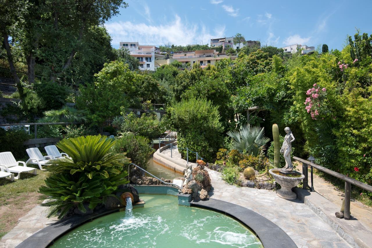 Hotel Giardino Delle Ninfe E La Fenice Иския Екстериор снимка