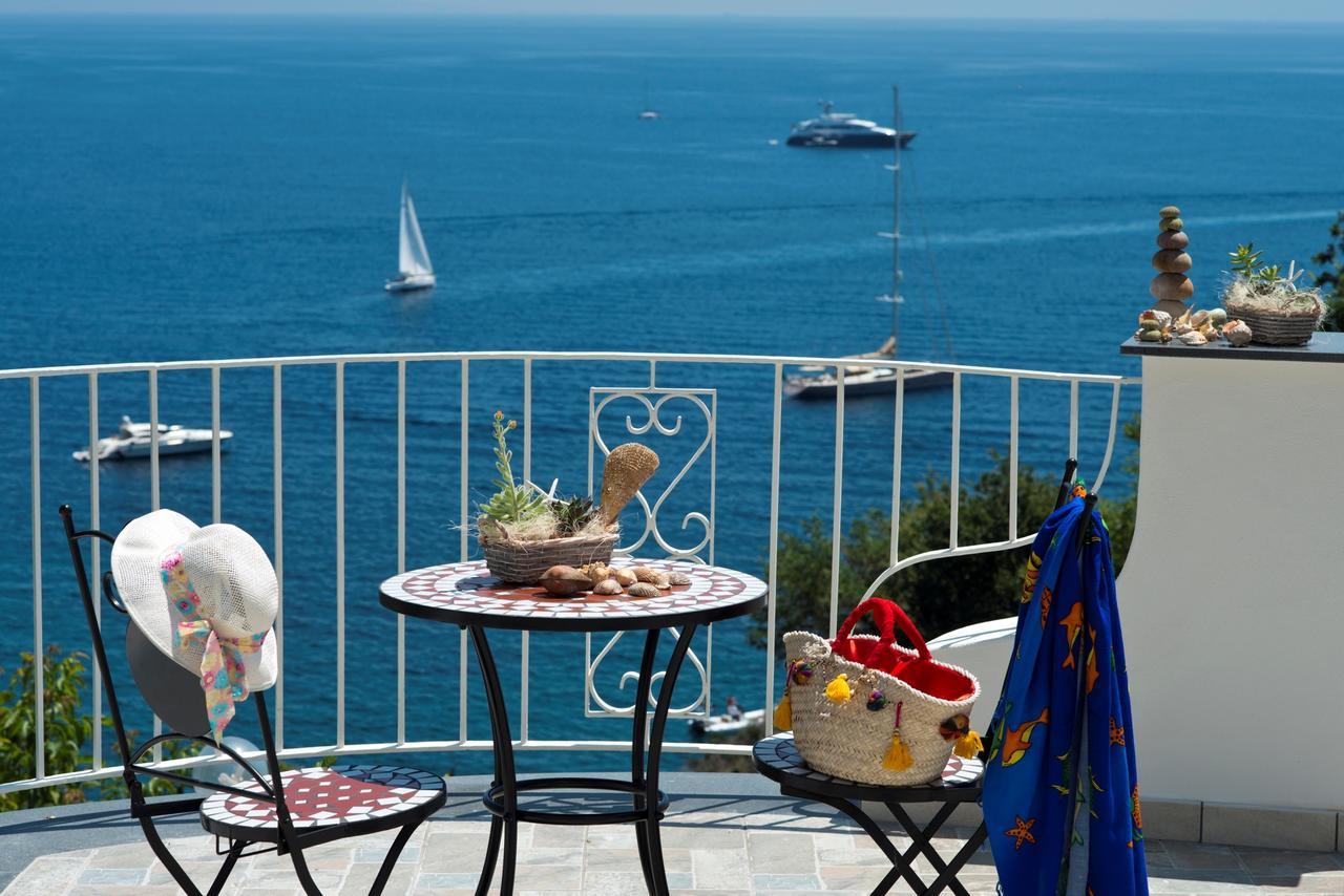 Hotel Giardino Delle Ninfe E La Fenice Иския Екстериор снимка
