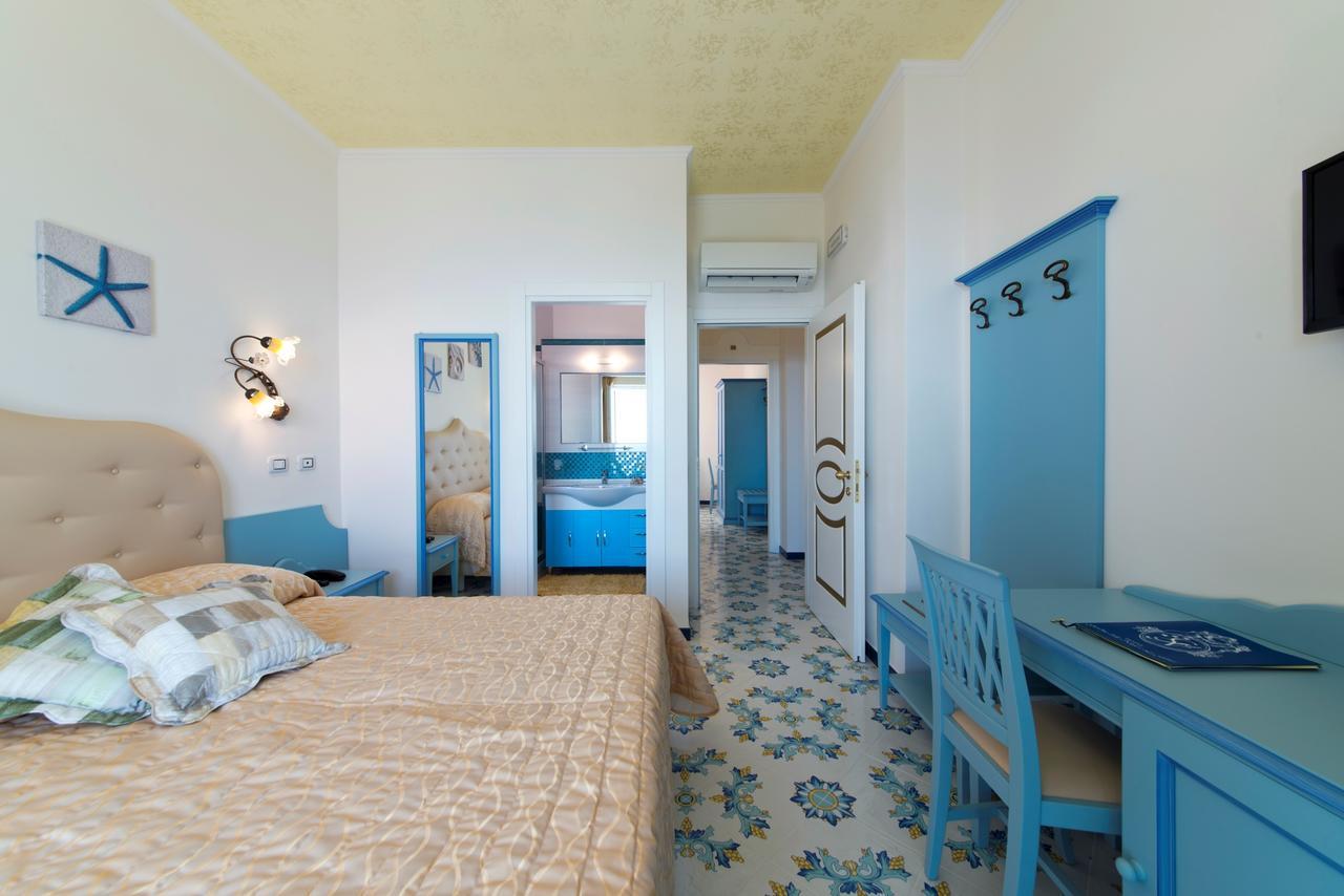 Hotel Giardino Delle Ninfe E La Fenice Иския Екстериор снимка