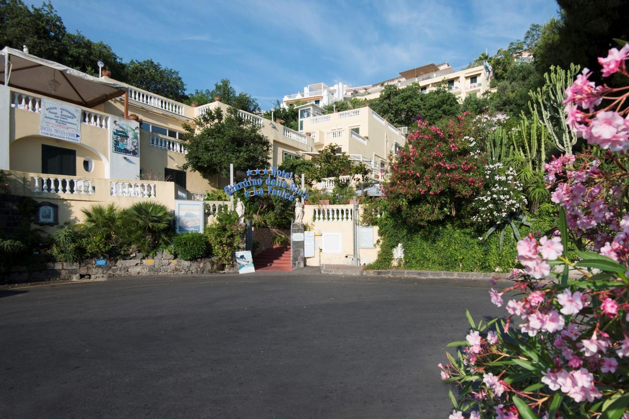 Hotel Giardino Delle Ninfe E La Fenice Иския Екстериор снимка
