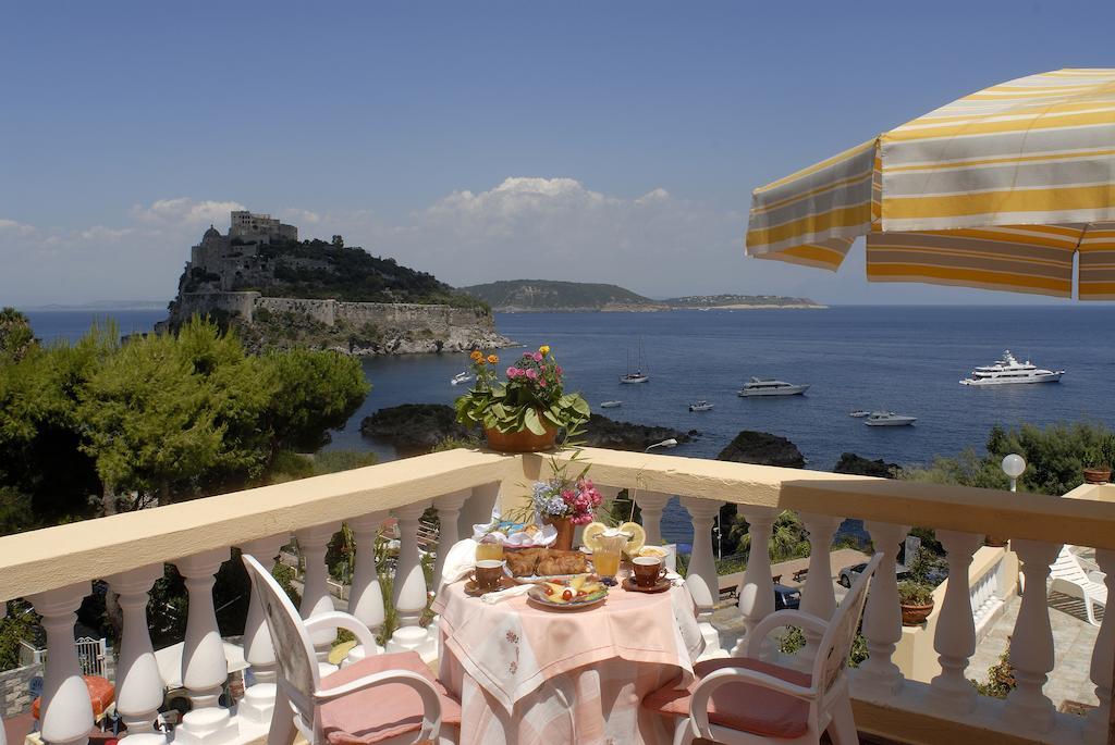Hotel Giardino Delle Ninfe E La Fenice Иския Екстериор снимка