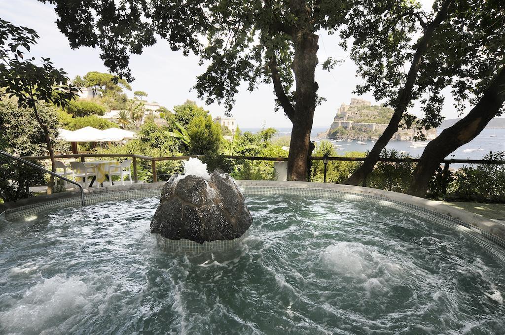 Hotel Giardino Delle Ninfe E La Fenice Иския Екстериор снимка